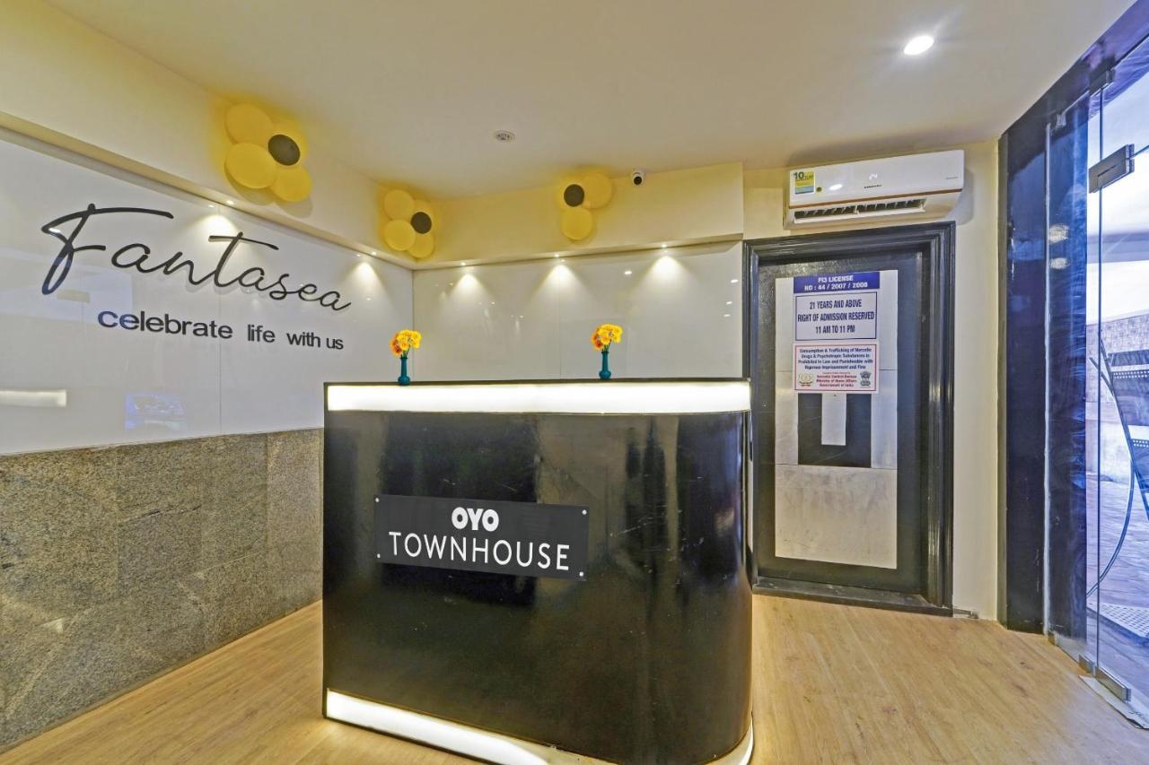 Townhouse Fantasea Hotels Near Omr Madrás Exterior foto