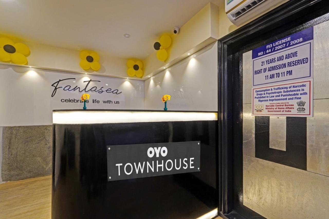 Townhouse Fantasea Hotels Near Omr Madrás Exterior foto