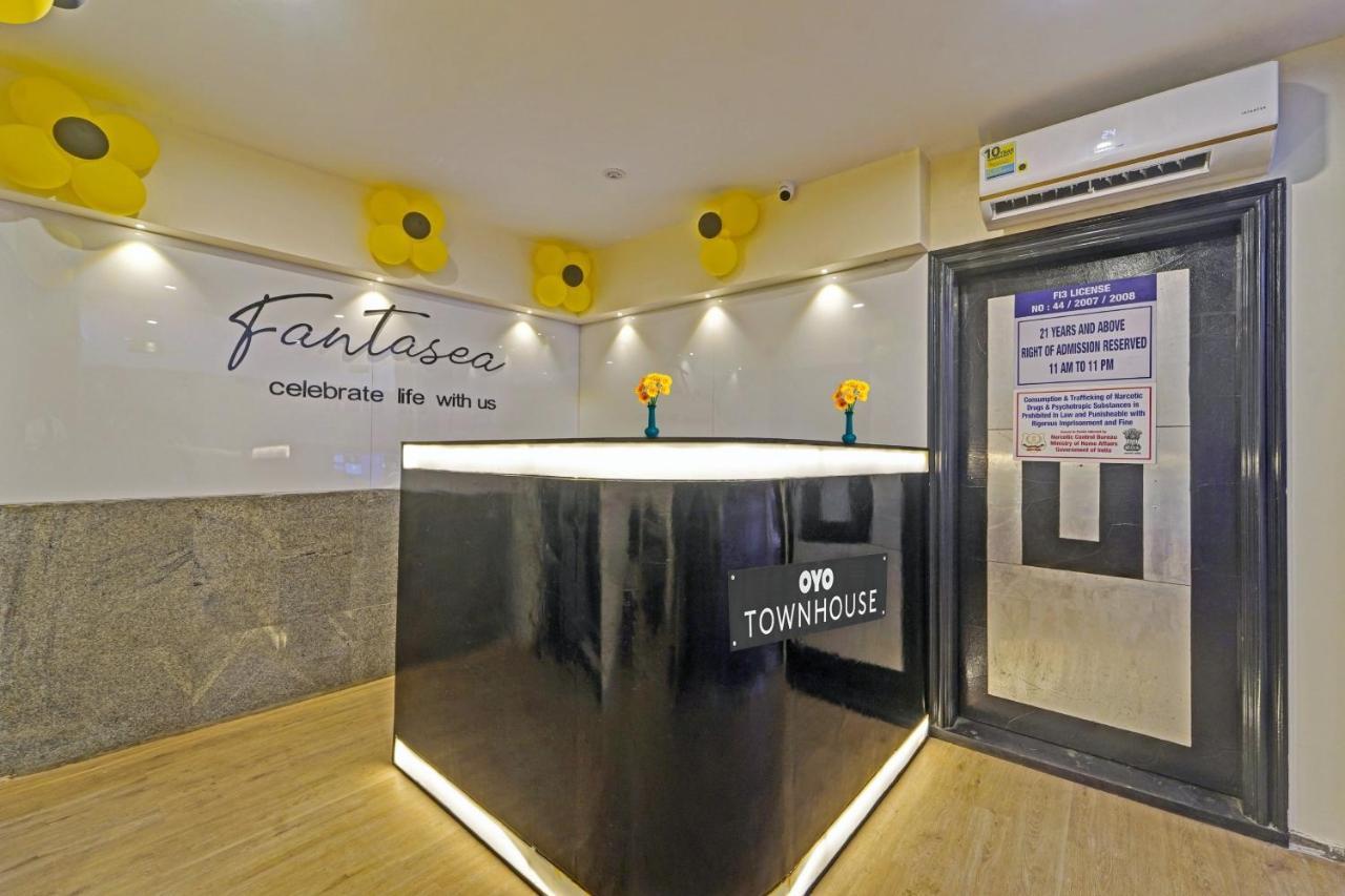Townhouse Fantasea Hotels Near Omr Madrás Exterior foto